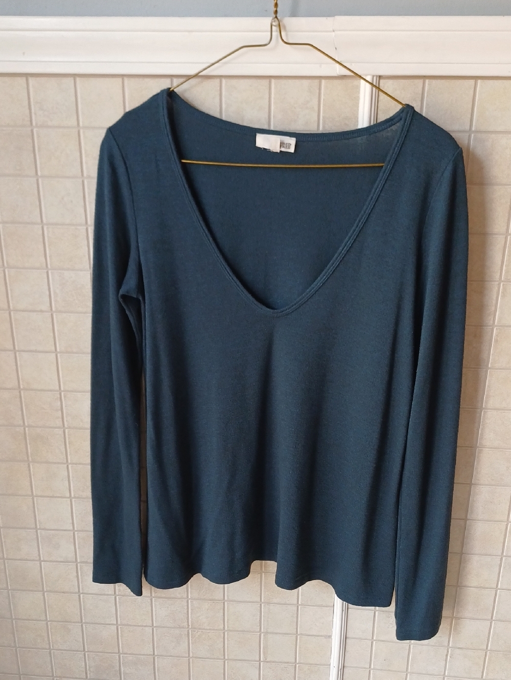 Wilfred Long Sleeved Top
